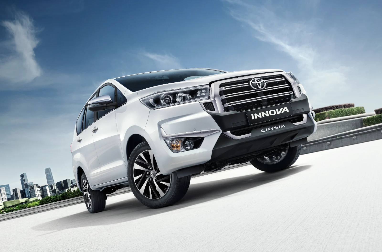 Toyota Innova SUV Category