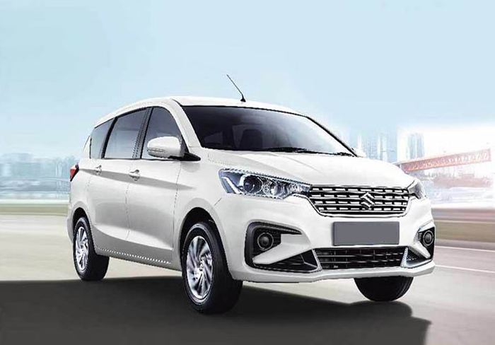 Maruti Ertiga MPV Category