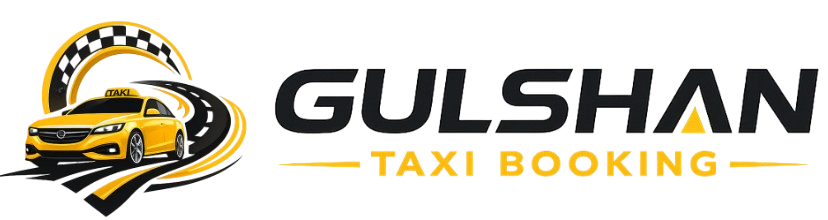 Gulshan Taxi Logo